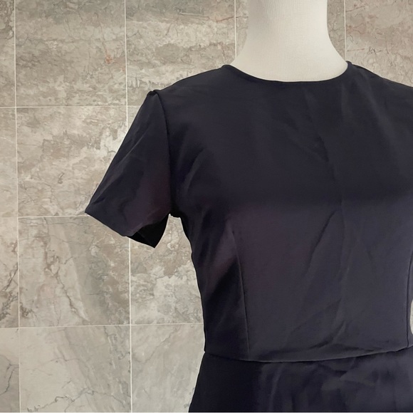 Lulus Counting On You Short Sleeve Mini Dress - Picture 4 of 8